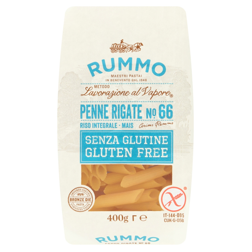 RUMMO GLUTEN FREE PENNE RIGATE NO.66 400G