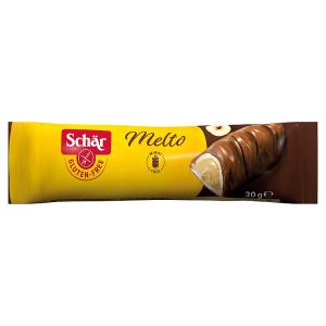 SCHAR GLUTEN FREE MELTO CHOC BAR 30G