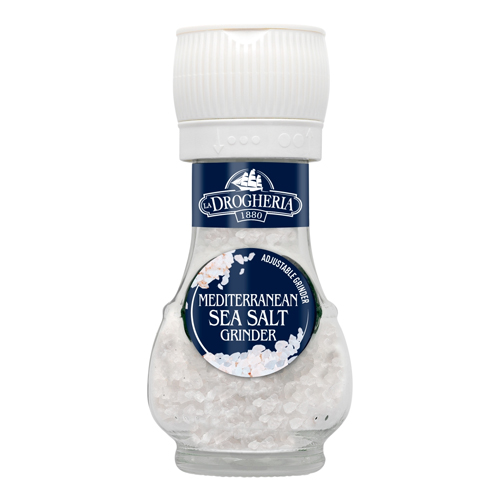 DROGHERIA & ALIMENTARI MEDITERRANEAN SALT MILL 90G