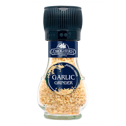 DROGHERIA & ALIMENTARI GARLIC MILL 50G