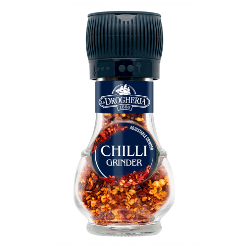 DROGHERIA & ALIMENTARI RED PEPPER MILL 20G