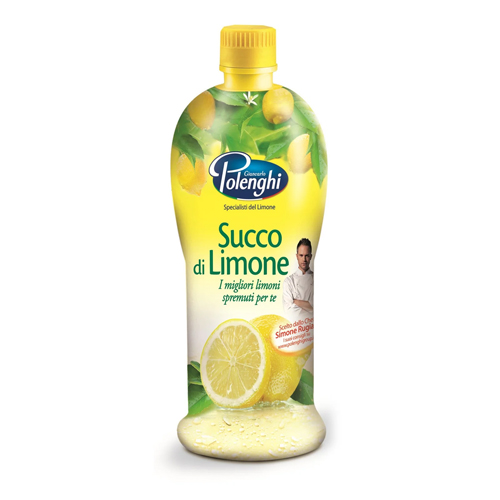 POLENGHI SICILIAN LEMON JUICE 500ML