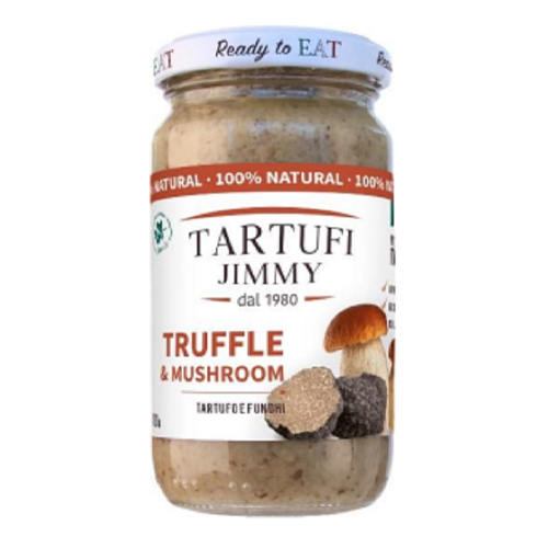 TARTUFI TRUFFLE & MUSHROOM SAUCE 180G