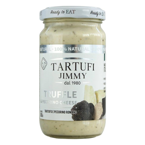 TARTUFI TRUFFLE & PECORINO SAUCE 180G