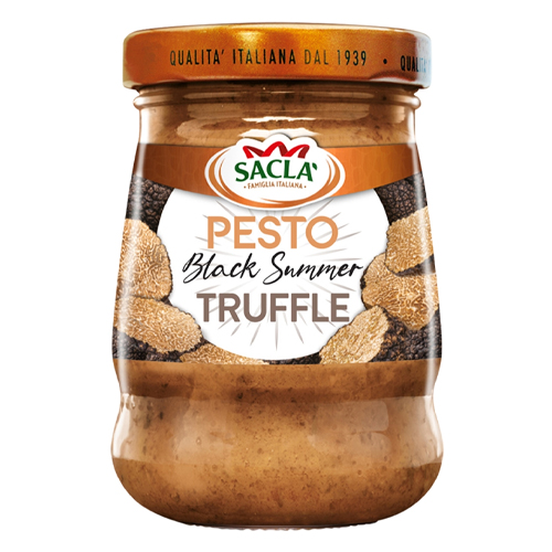 SACLA NO.11 TRUFFLE PESTO 90G