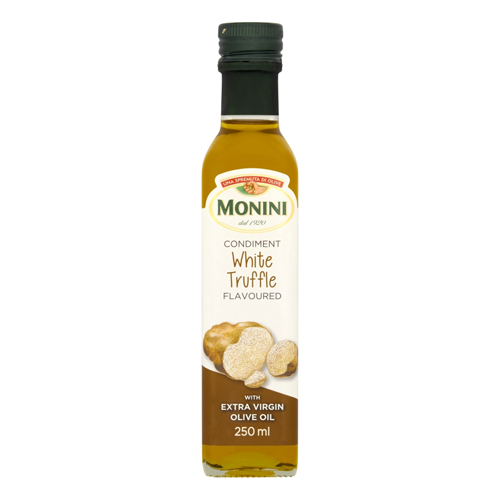 MONINI WHITE TRUFFLE OIL 250ML
