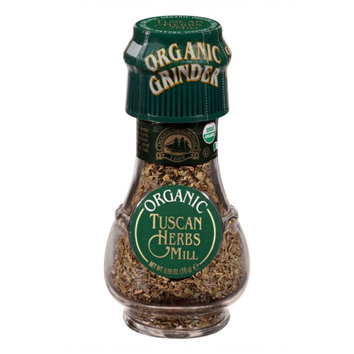 DROGHERIA & ALIMENTARI TUSCAN HERBS MILL 16G