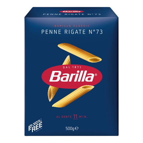 BARILLA PENNE RIGATE 500G