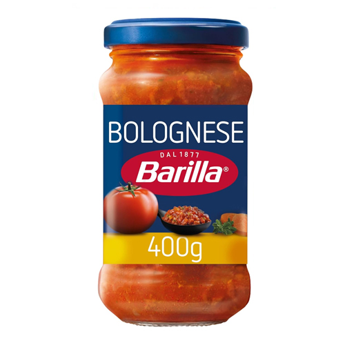 BARILLA BOLOGNESE SAUCE 400G