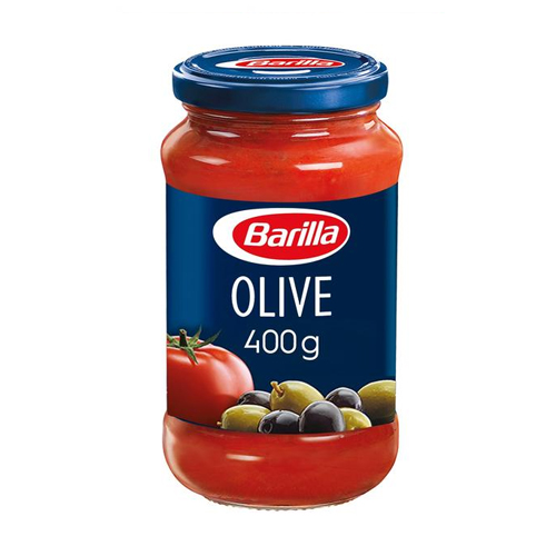 BARILLA OLIVE SAUCE 400G