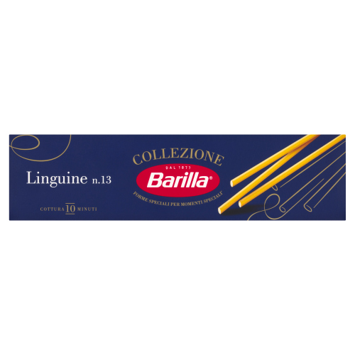 BARILLA PASTA LINGUINE 500G