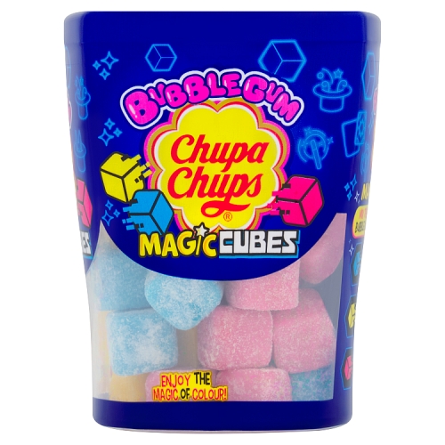 CHUPA CHUPS MAGIC CUBES 86G