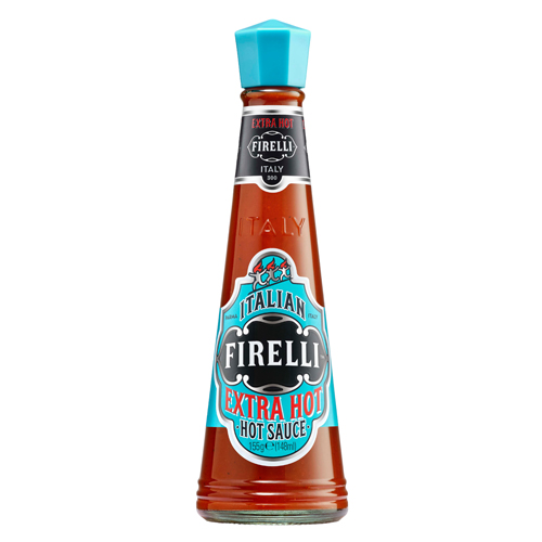 CASA FIRELLI EXTRA HOT SAUCE 155G