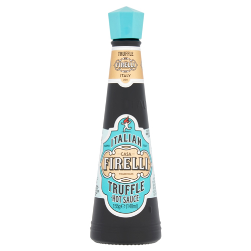 CASA FIRELLI TRUFFLE HOT SAUCE 155G