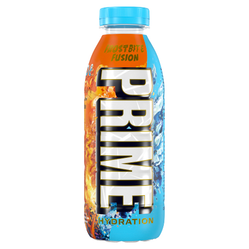 PRIME HYDRATION FROSTBITE FUSION PET 500ML