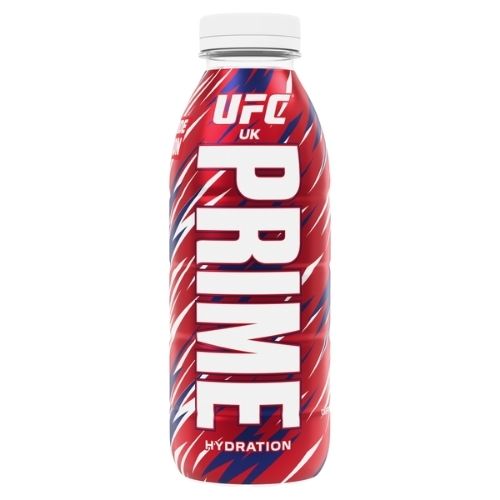PRIME HYDRATION UFC UK PET 500ML
