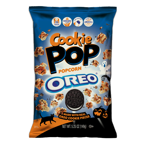 COOKIE POP HALLOWEN OREO POPCORN 149G