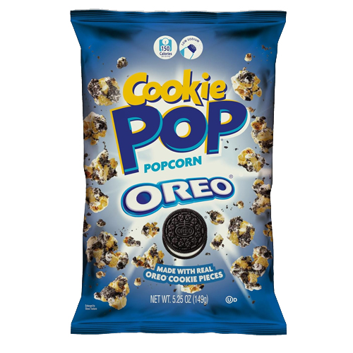 COOKIE POP OREO POPCORN 149G