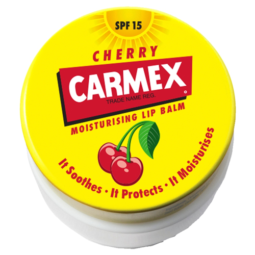 CARMEX LIP BALM POT CHERRY 7.5G