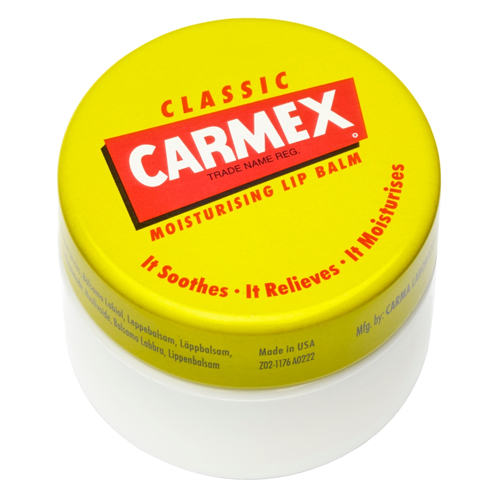 CARMEX LIP BALM ORIGINAL POT 7.5G