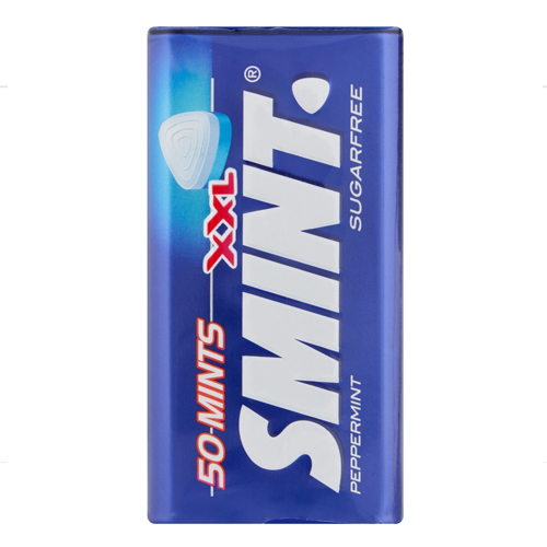 SMINT 50 PEPPERMINT XXL 35G