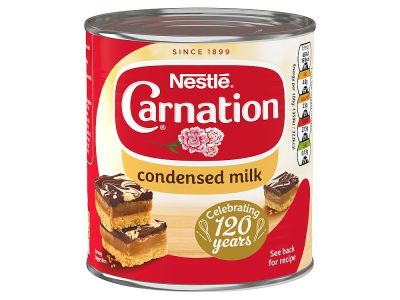 CARNATION SWEETENED CONDENSED MILK 1KG