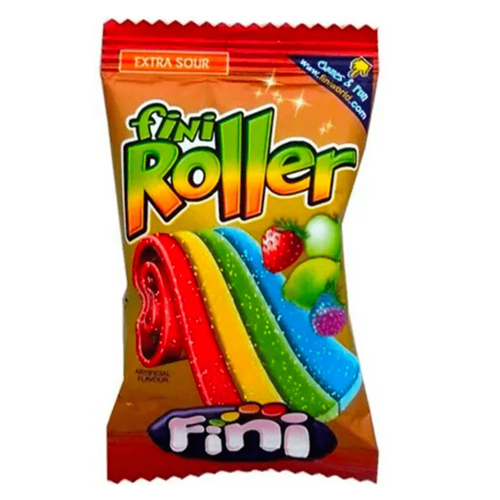 FINI ROLLER FANTASIA 40PK 20G