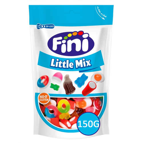 FINI LITTLE MIX DOY PACK BAG PMP £1.25 140G