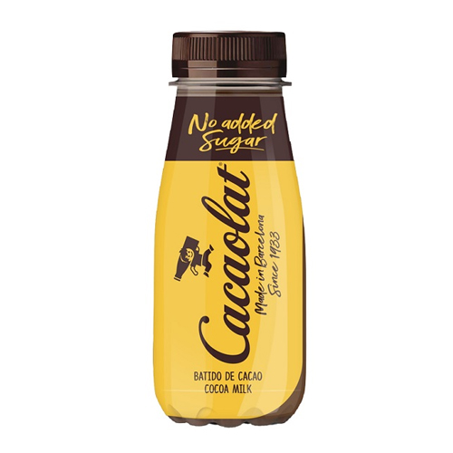 CACAOLAT NO ADDED SUGAR 200ML