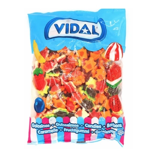 VIDAL TURTLES BAG PMP £1.15 140G