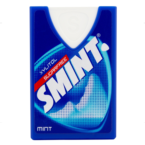 SMINT MINT SUGAR FREE MINTS 8G