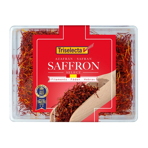 TRISELECTA SAFFRON THREADS 1G