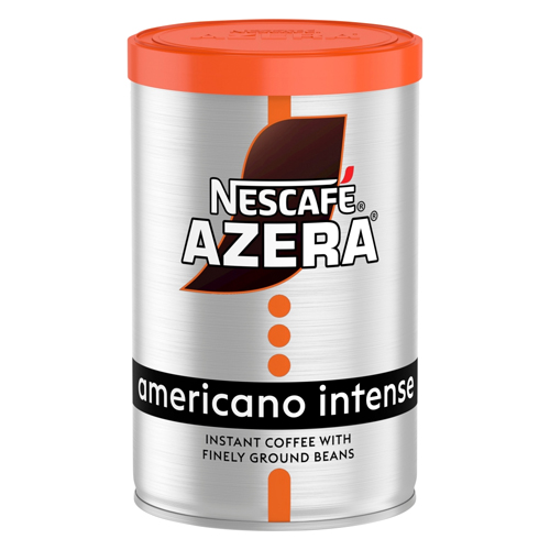 NESCAFE AZERA AMERICANO INTENSE INSTANT COFFEE 90G