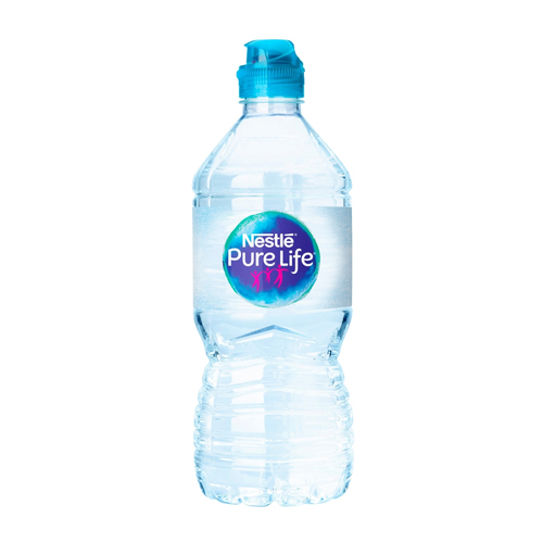 NESTLE PURELIFE STILL SPRING SPORTS CAP 750ML