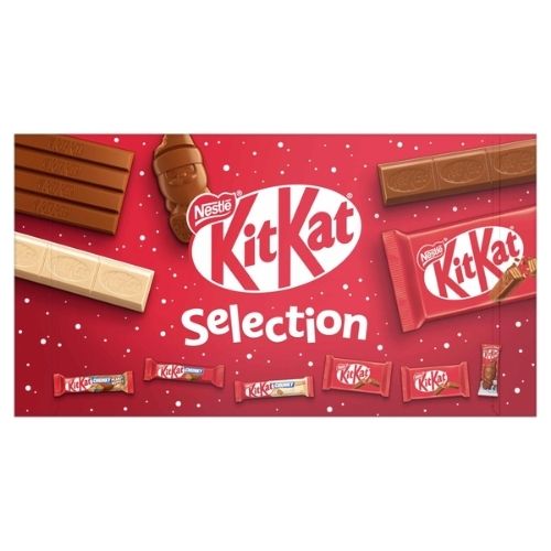 KITKAT COLLECTION BOX 234G