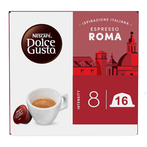 NESCAFE DOLCE GUSTO ROMA 16CAP 99.2G