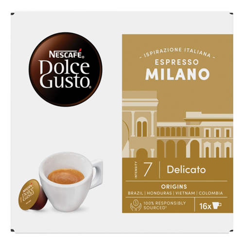 NESCAFE DOLCE GUSTO MILANO 16CAP 99.2G