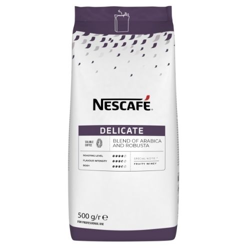 NESCAFE ALEGRIA DELICATE BLEND 500G