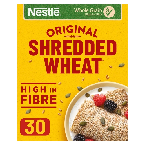 SHREDDED WHEAT 2S