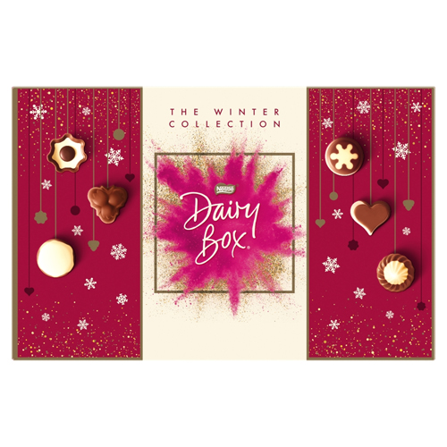 DAIRY BOX WINNTER COLLECTION GIFT BOX 385G