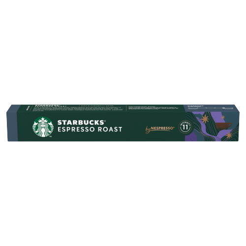 STARBUCKS NESPRESSO ROAST 10CAP 55G