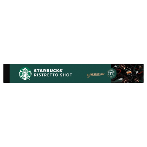 STARBUCKS RISTRETTO SHOT 57G