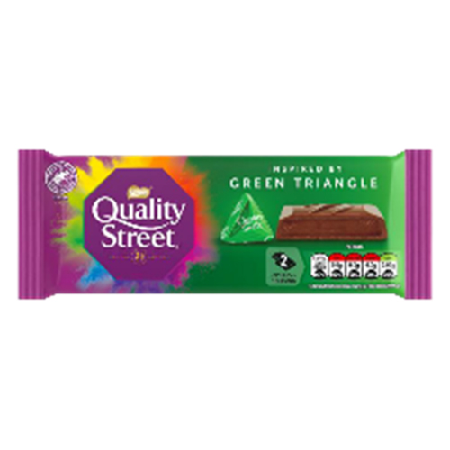 QUALITY STREET GREEN HAZELNUT 184G