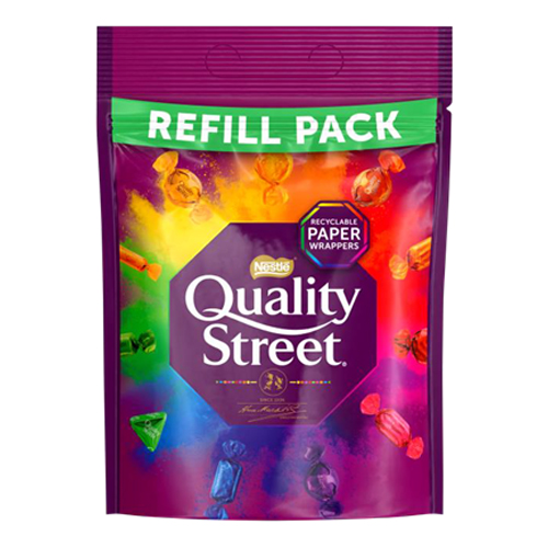 QUALITY STREET BAG 685G