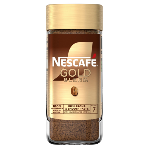 NESCAFE GOLD BLEND INSTANT COFFEE 12X 95G