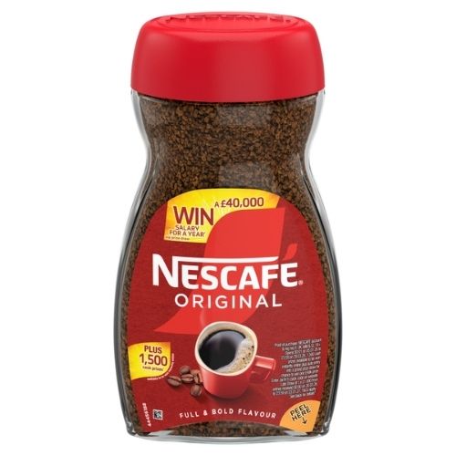 NESCAFE ORIGINAL 190G