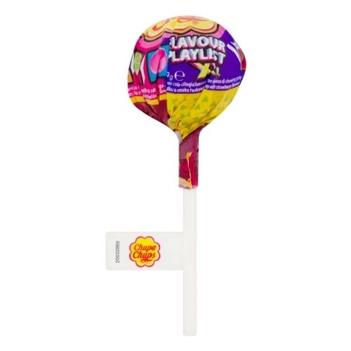 CHUPA CHUPS XXL PLAYLIST COLA 29G