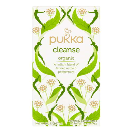 PUKKA ORGANIC RADIANCE 20'S
