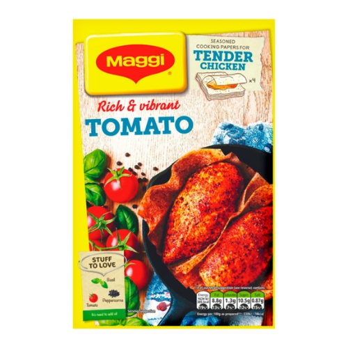 MAGGI SO TENDER TOMATO 24.4G
