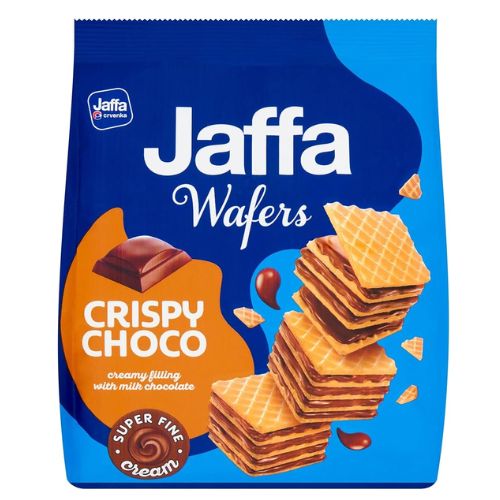 JAFFA WAFERS CRISPY CHOCO 150G